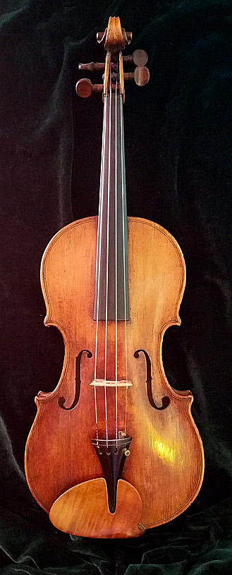violin Carlo Testore 1740