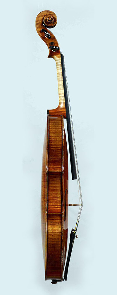 Stradivarius Duke of Edinburgh de  1722