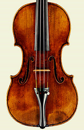violon de Guarnerius " le Carrodus"
