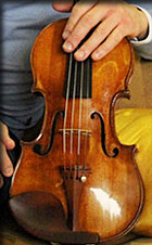Violon Stradivarius BRODSKY