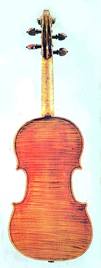 violon Stradivarius Cremonese de 1715