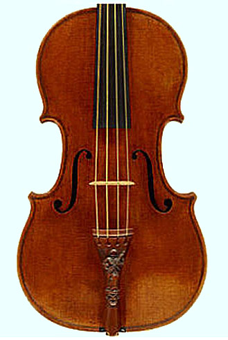 violon stradivarius LADY BLUNT 